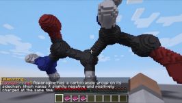 استفاده بازی Minecraft برای تدریس بیوشیمی در دانشگاه