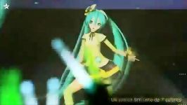 Hatsune Miku Weekender Girl