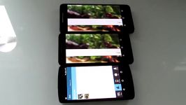 مقایسه بنچمارک Nexus 6P vs Nexus 5X vs Nexus 5