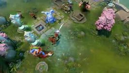 Dota 2 Daily WTF  Comback is Real