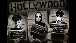 فوق العاده ترین آهنگ گروه HOLLYWOOD UNDEAD