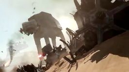 تریلر بسته الحاقى battle of jakku در start wars BF