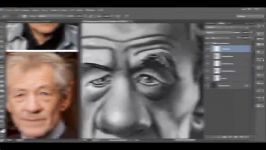 Producing Striking Caricatures in Photoshop