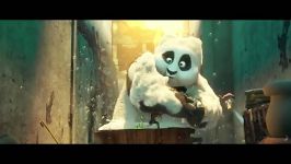 تریلر فوق العاده زیبای انیمیشن kung fo panda ۳ 2016