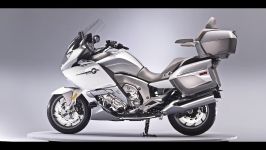 Touring all inclusive The new BMW K 1600 GTL Exclusive