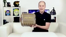 Fallout 4 Pip Boy Edition Unboxing  Xbox On