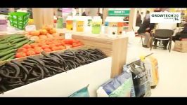 نمایشگاه کشاورزی 2014 Growtech Antalya