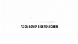 لوآلپاین Axiom lower part Tensioner