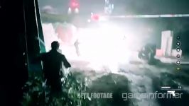 Quantum Break New Gameplay Trailer  BaziBrOOz