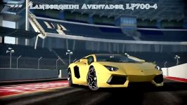 forza 4 two lamborgini drag race