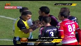 مظفری اخراج دروازه بان پرسپولیس درست نبود