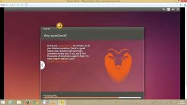 نصب اوبونتو بر روی VMware Workstation