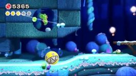 نقد بررسی Yoshis Woolly World