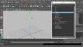 Creating Secondary Animation Using Dynamics in Maya