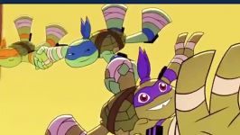 tmnt Half Shell Heroes Blast