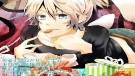 Vocaloid Kagamine Len append  sweets beast