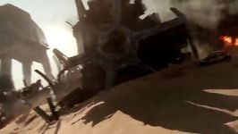 Star Wars Battlefront Battle of Jakku Teaser Trailer