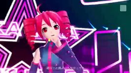 kasane teto  teto teto night fever project diva F PV