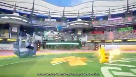 دموی بازی Pokken Tournament  Shadow Mewtwo Revealed