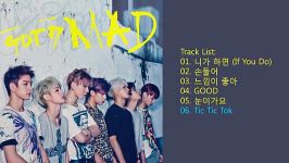 GOT7 tic tic tok mini album mad