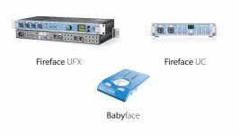 آر ام ئی Fireface UCX