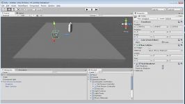 Unity 3D Collision Detection