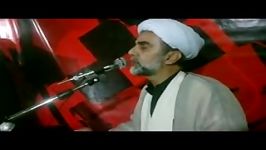 ماندگارترین مداحی حاج آقا آقاجان زاده در اربعین یک شهید