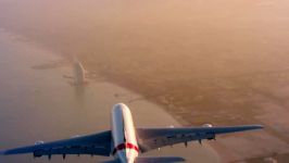 پرواز بال به بال دو Jetmen هواپیمای ایرباس A380