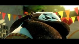 تریلر انیمیشن Kung Fu Panda 3