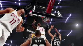 دانک زیبا در nba2k15