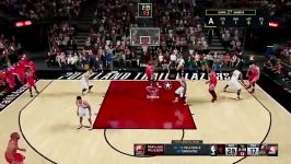 Chris smoove play nba 2k16