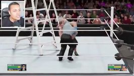 Messyourself play wwe 2k16