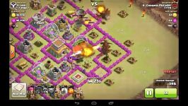 استراتژی 813 دراگون Clash Of Clans