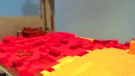 LEGO Minecraft Nether Fortress