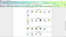 آموزش کامل آپلود جوملا روی هاست اینترنتی  cpanel