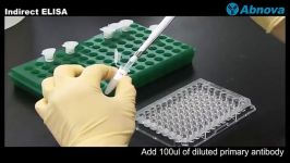 Indirect elisa