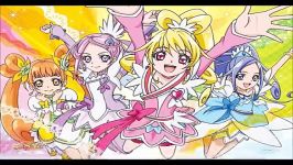 Happy Go Lucky Doki Doki Pretty Cure