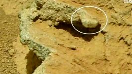 کشف شواهدی وجود آب در مریخ