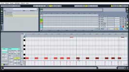 Live Making of a Rap Beat using Ableton by FrontKICK