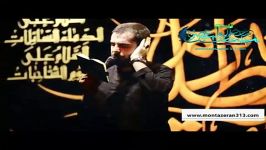 شب سوم محرم الحرام 1437