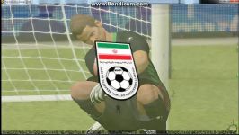 لوگوی تصویر آهسته تیم ملی ایران برای PES2016