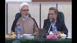 استاندار یزد در جمع فعالین کانونهای مساجد کشور