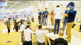 فن آورRobocup China 2015