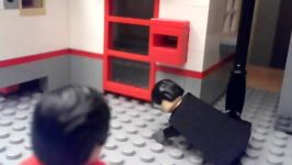 lego Super man vs Zodخیلی باحال