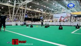 فن آور Robocup China 2015