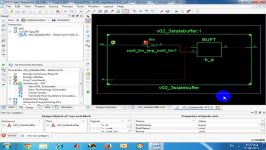 جلسه دوم کار نرم افزار ISE Modelsim