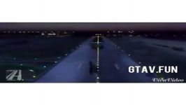 اینم سوپر قهرمان تکنیک ها درgta v به افتخارش یک کف مرتب