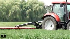 Vicon Demo in Waspik + New Vicon Extra 340 mower + New