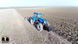 New Holland T7.270 Tier