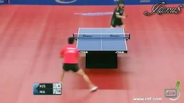 Ma Long King of Epic Shots HD